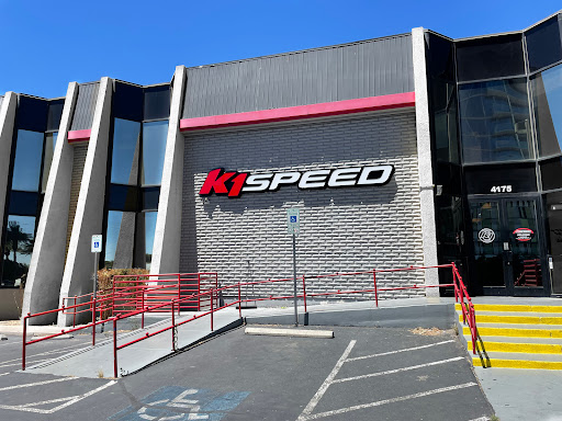 K1 Speed - Indoor Go Karts, Corporate Event Venue, Team Building Activities, 4175 S Arville St, Las Vegas, NV 89103