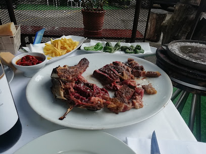 ASADOR CASA LUCíA