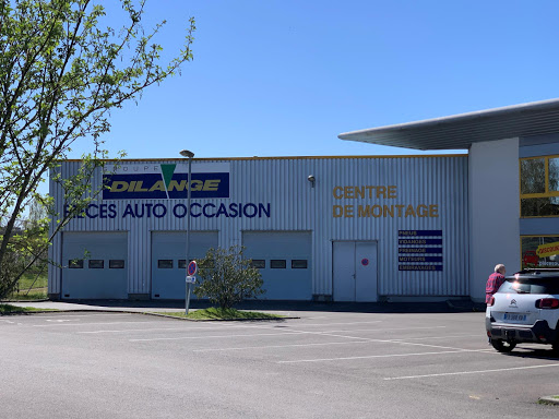 Photo 1 - Dilange - Atlantic Recycl Auto