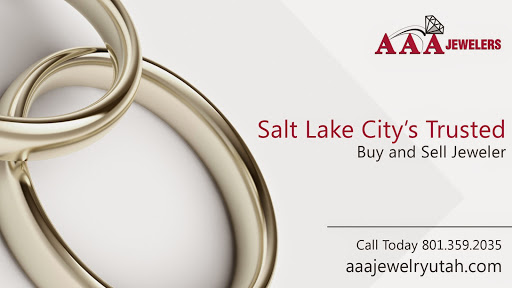 Jewelry Store «AAA Jewelers», reviews and photos, 601 State St, Salt Lake City, UT 84111, USA