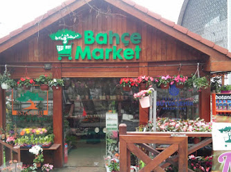 İBB Bahçe Market Mini Karacaahmet