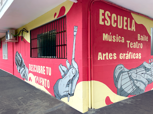 Imagen del negocio Artes Búho en Madrid, Madrid