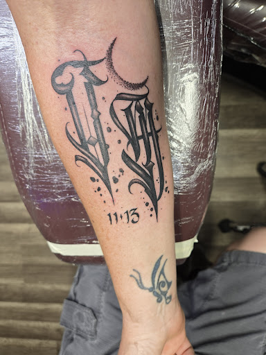 Explore june tattoo ideas, creative tattoo ideas in Enid, available at Culture Tattoo