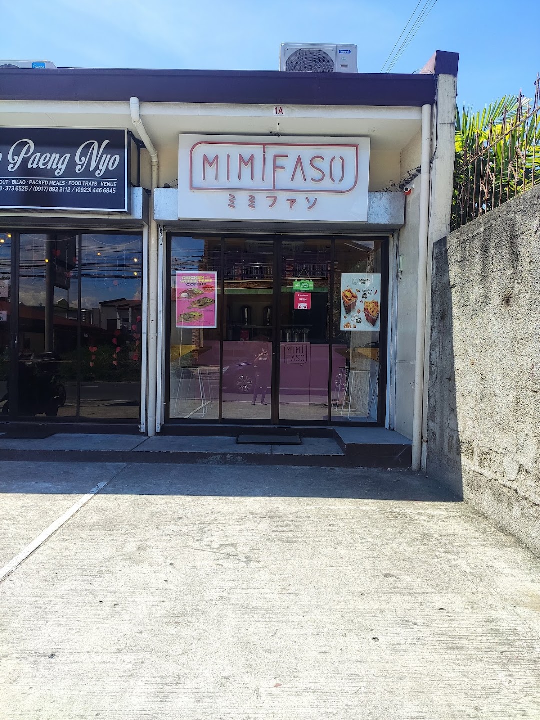 Mimifaso Cafe