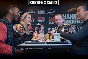 Burger & Sauce - Selly Oak image