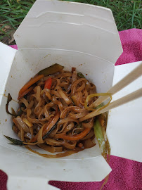 Nouilles sautées du Restaurant vietnamien Tonkin Food à Aix-en-Provence - n°3