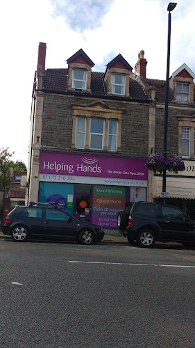 Helping Hands Home Care Bristol - Retirement home