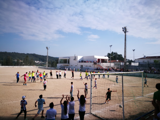 Avaliações doComplexo Desportivo do Futebol Clube de Parada em Ermesinde - Campo de futebol