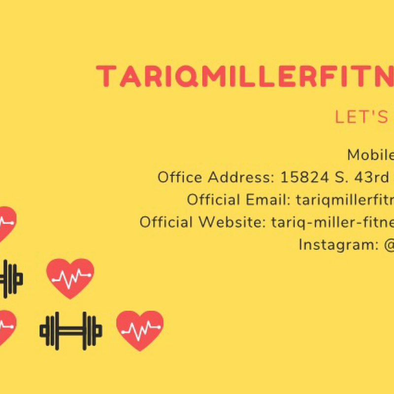 Tariq Miller Fitness