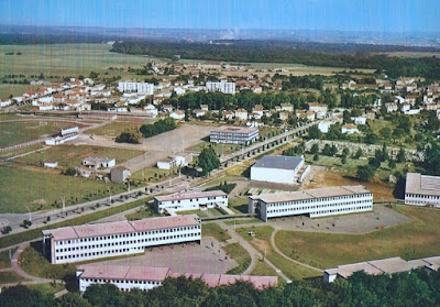Collège Jean Maumus à Val de Briey