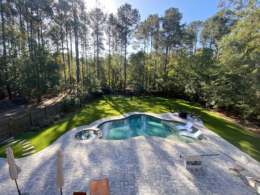 Swimming Pool Contractor «Blue Haven Pools - Charleston», reviews and photos