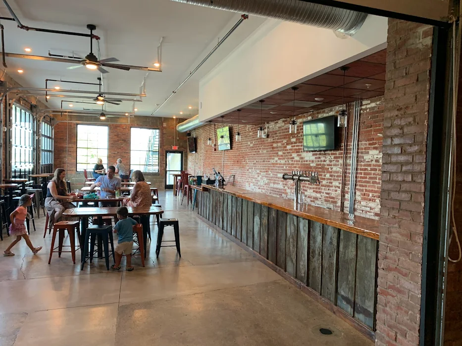 Photo of Seven Sounds Brewing Company in Elizabeth City North Carolina