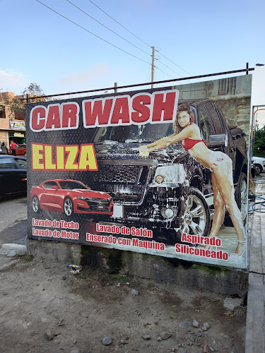 Cars wash Eliza - Servicio de lavado de coches
