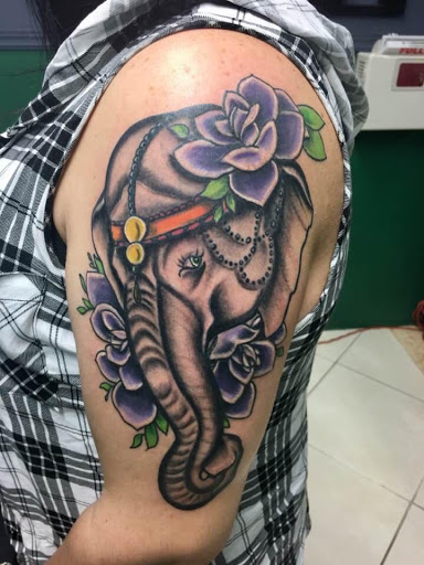 Explore forearm tattoo ideas for ladies, creative tattoo ideas in Meridian, available at Creative Pain Tattoo Studio