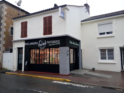 Le Fournil Caillerot à La Caillère-Saint-Hilaire
