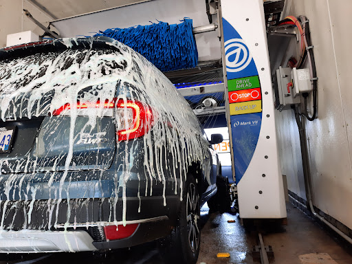 Circle T Car Wash en Londonderry