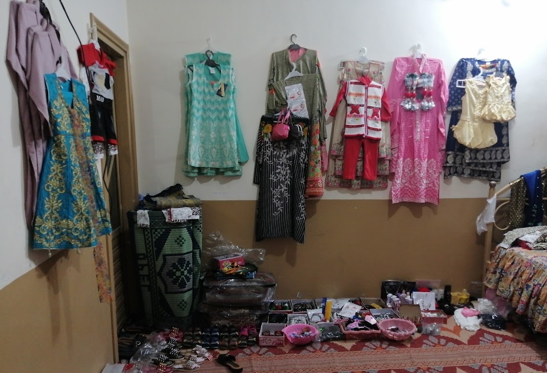 Arshad garments and cosmetics