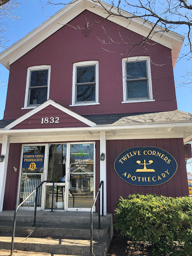 Pine Pharmacy at Twelve Corners, 1832 Monroe Ave, Rochester, NY 14618, USA, 