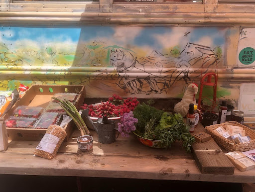 Fashion Accessories Store «Lou Lou Boutiques», reviews and photos, 3158 W Cary St, Richmond, VA 23221, USA