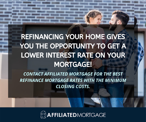 Mortgage Lender «Affiliated Mortgage Company», reviews and photos