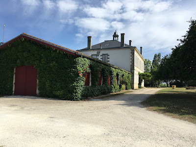 Château Le Bourdieu à Valeyrac