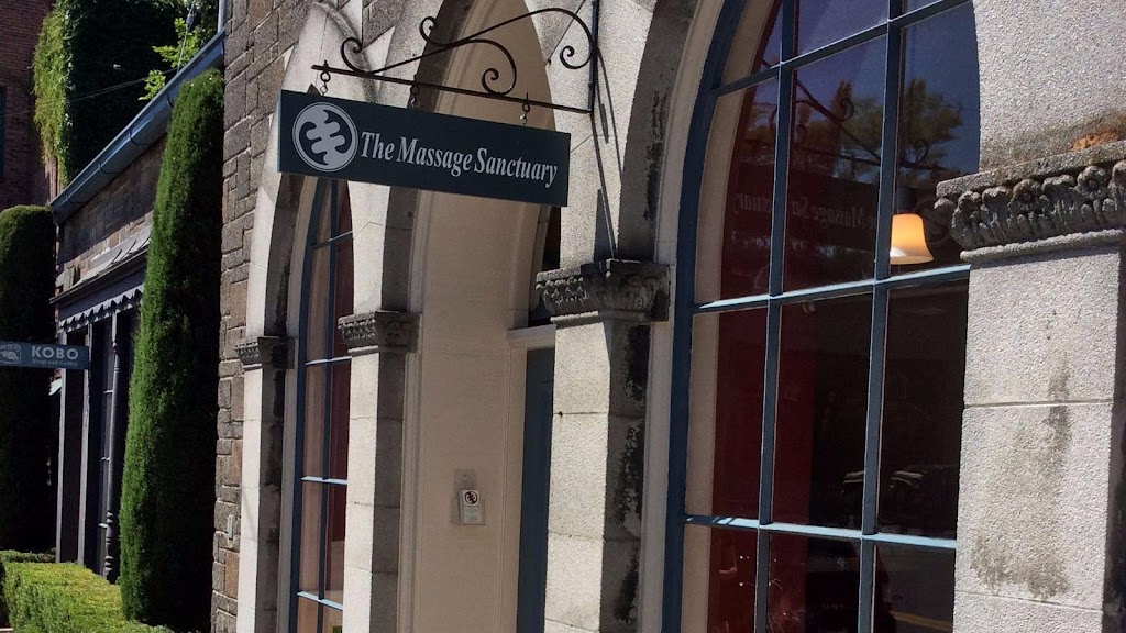 The Massage Sanctuary 98102