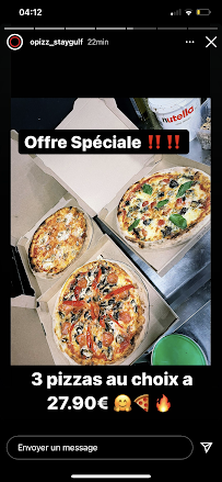 Photos du propriétaire du Pizzeria Opizz Saint Aygulf à Fréjus - n°19