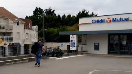 Photo du Banque Crédit Mutuel à Rocheservière