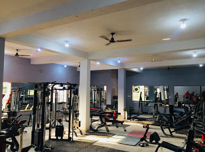 Rama Fitness Hub - 6974+268, Supela, Ram Nagar, Bhilai, Chhattisgarh 490023, India