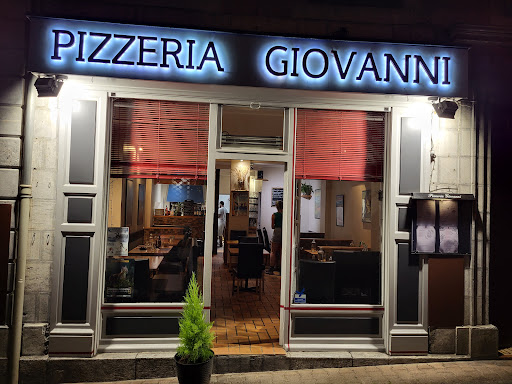Restaurant Pizzeria Gril Giovanni dans Cauterets