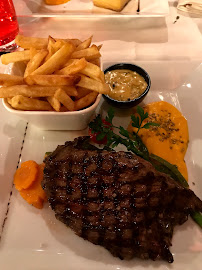 Plats et boissons du Restaurant La Table du Trappeur à Megève - n°14