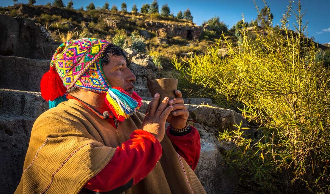 Peru Shamans personalized healing center