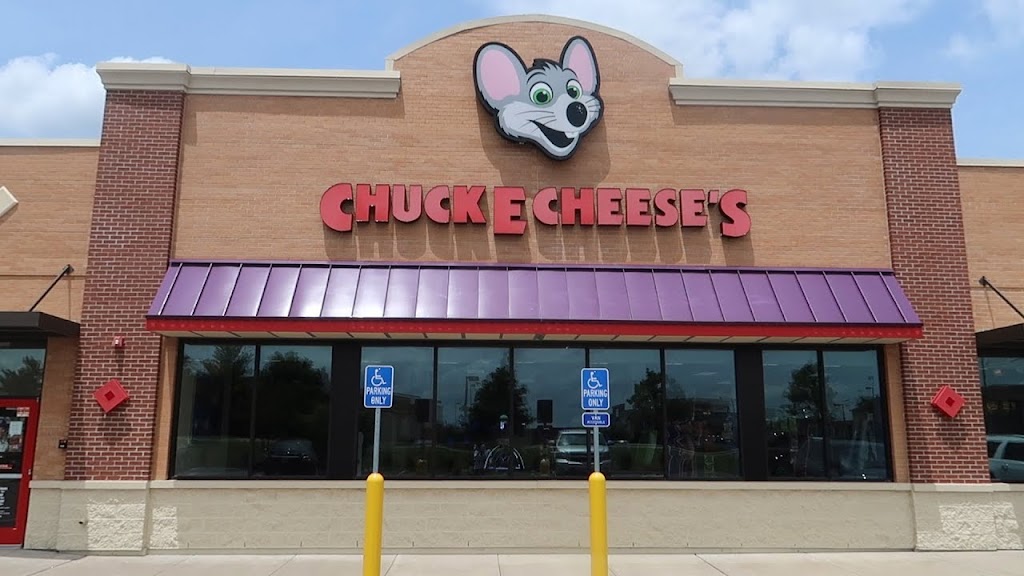Chuck E. Cheese 37122