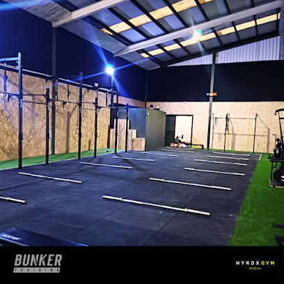 BUNKER Training Linares - Calle mina la doncella 72, 23700 Linares, Jaén, Spain