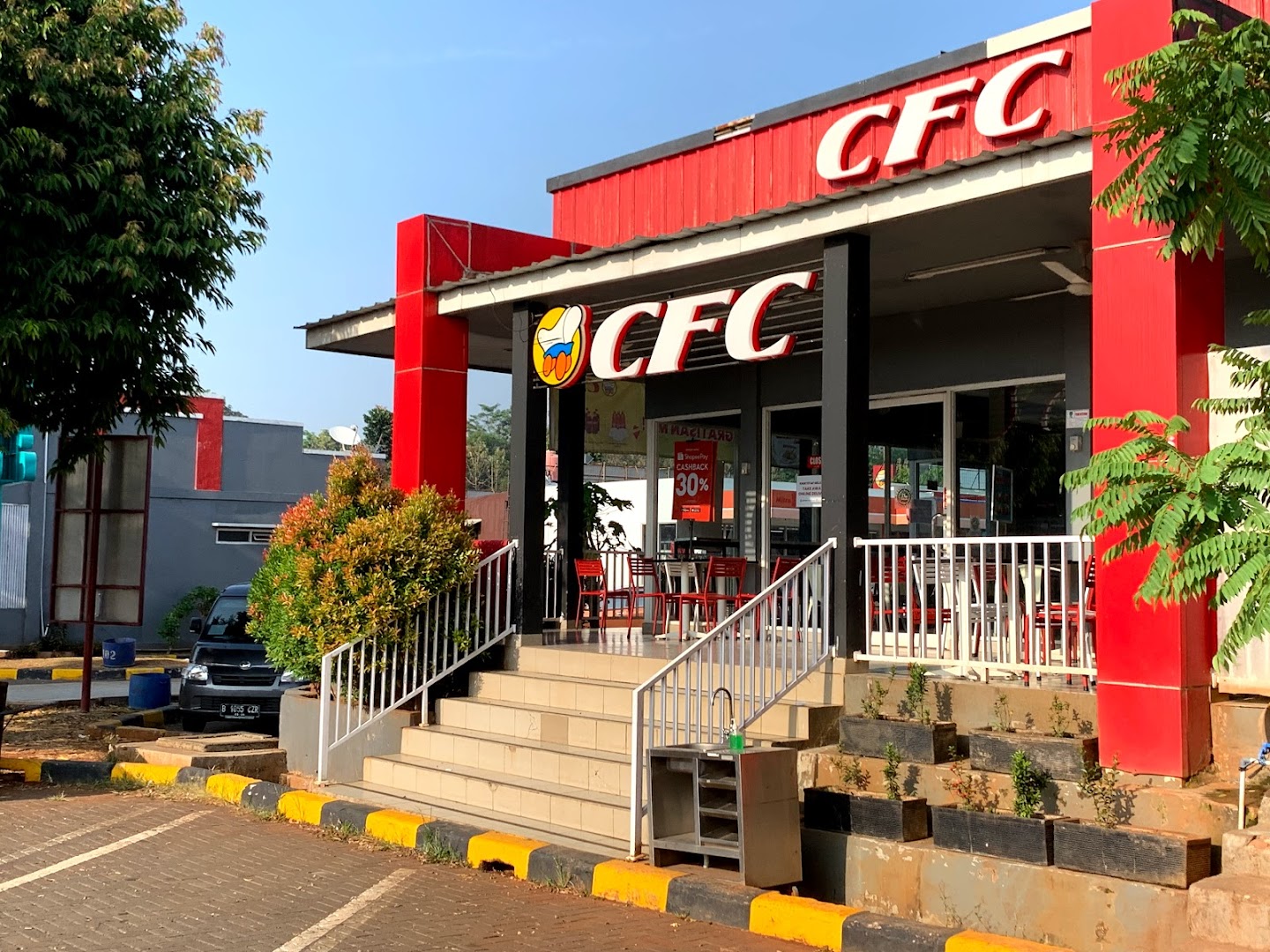 Gambar Cfc Rest Area 102 A Cipali