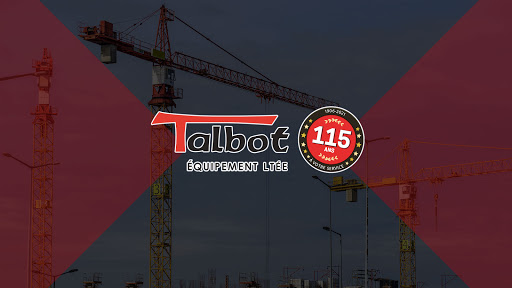 Talbot Équipement