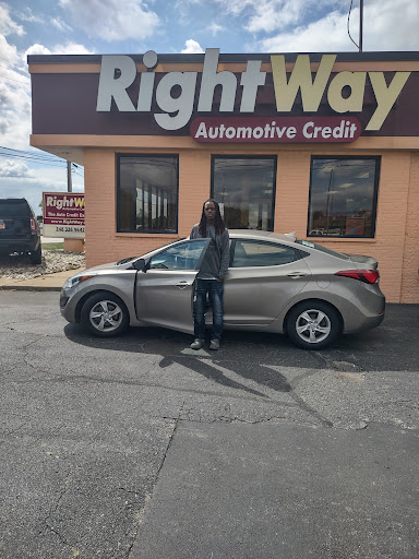 Used Car Dealer «RightWay Auto Sales», reviews and photos, 1745 N Telegraph Rd, Waterford Twp, MI 48328, USA