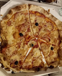 Pizza du Pizzeria Pizza Brun à Maussane-les-Alpilles - n°17