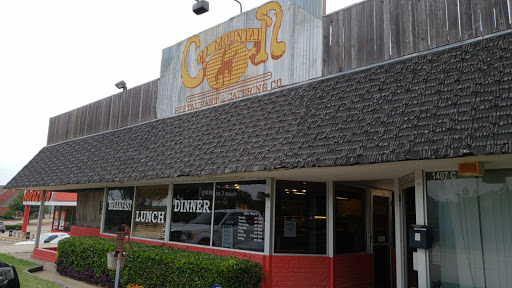 Barbecue Restaurant «Cole Mountain Feed Store», reviews and photos, 1407 S Goliad St, Rockwall, TX 75087, USA