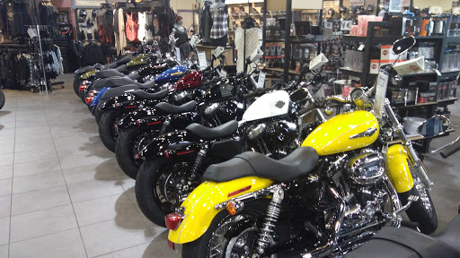 Motorcycle Dealer «Caliente Harley-Davidson», reviews and photos, 7230 NW Loop 410, San Antonio, TX 78245, USA