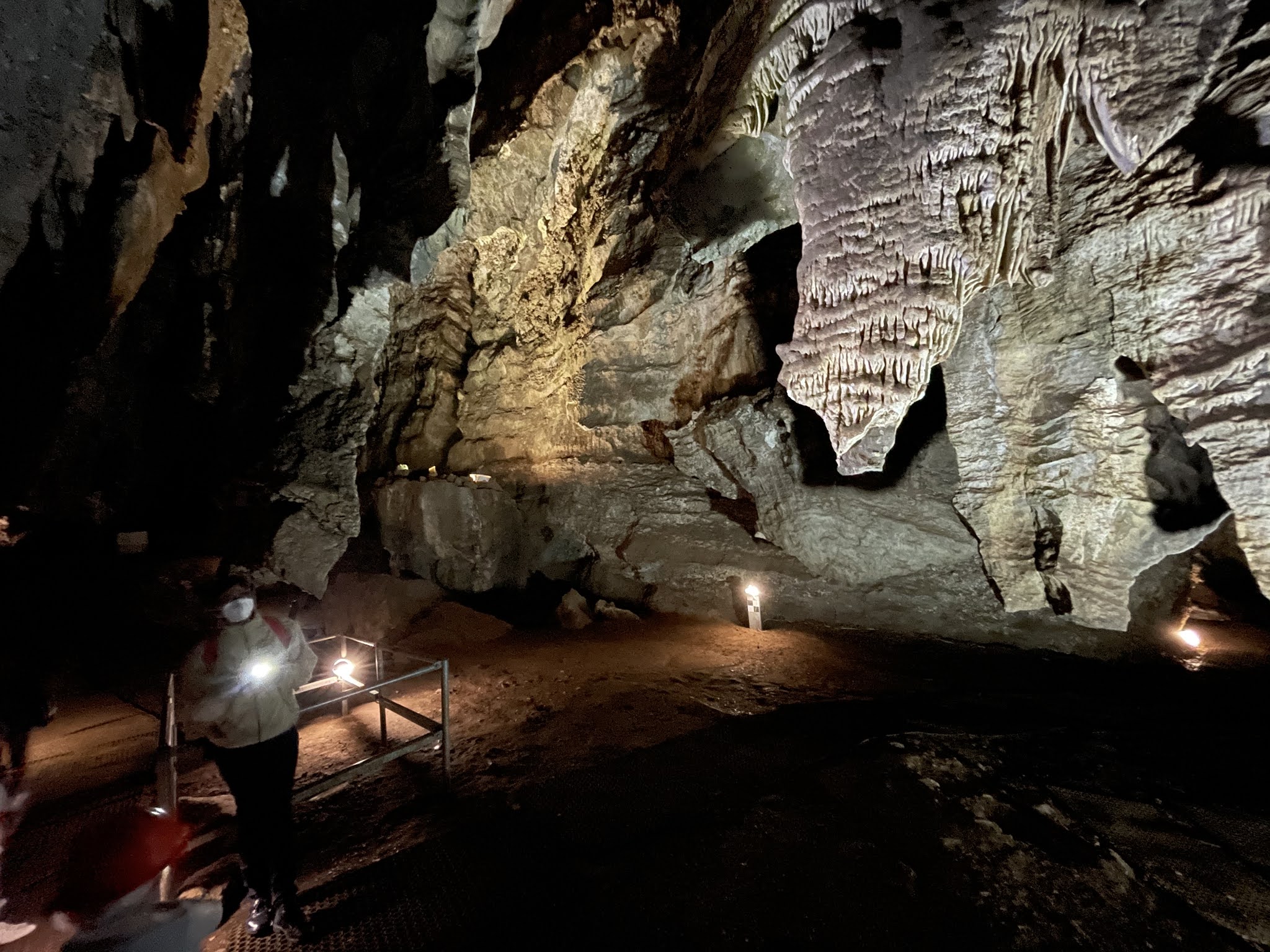 Picture of a place: Sterkfontein Caves