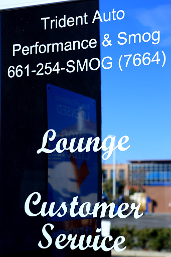 Auto Repair Shop «Trident Auto Performance & Smog», reviews and photos, 23510 Valencia Blvd C, Valencia, CA 91355, USA