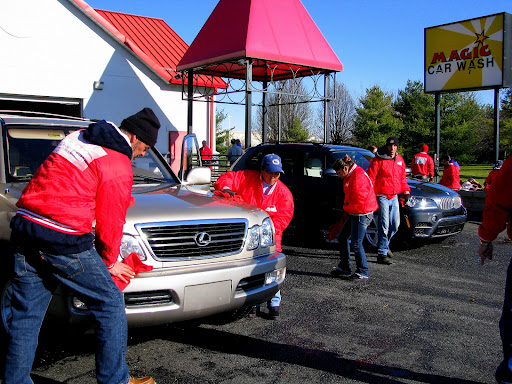 Car Wash «Magic Car Wash», reviews and photos, 3221 Naamans Rd, Wilmington, DE 19810, USA