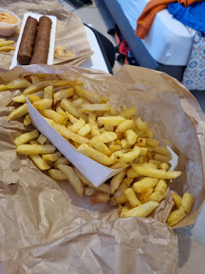 FRITERIE LA FRINGALE à Lille