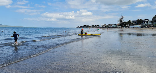 Milford Beach