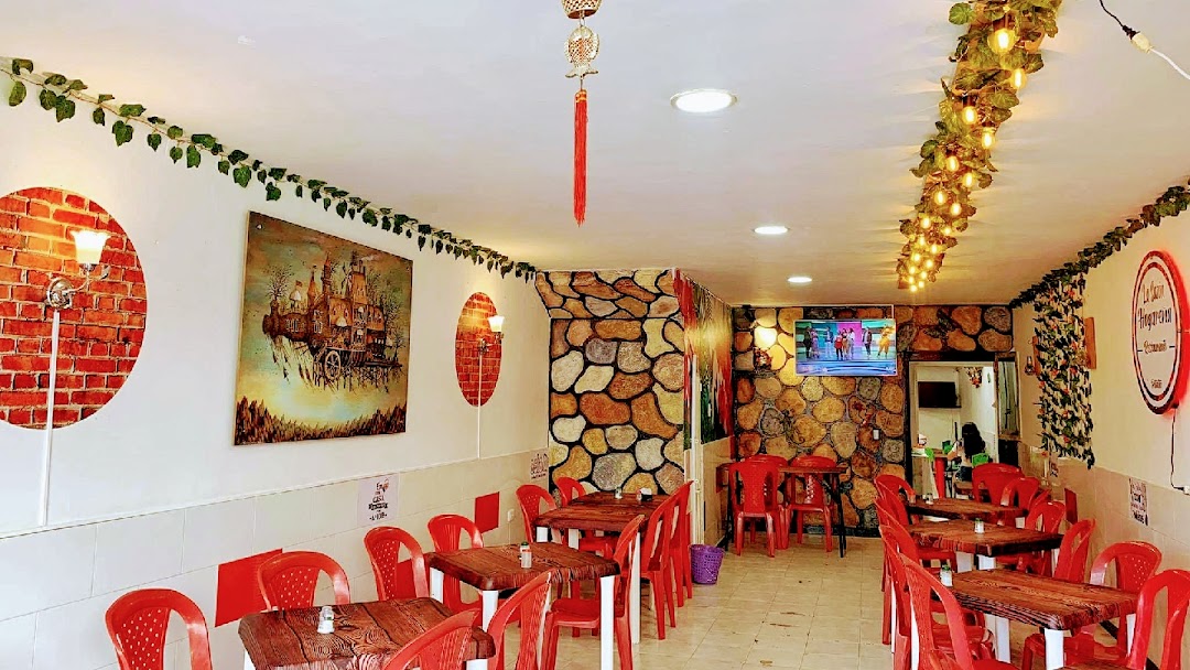 Restaurante la Sazon Hogareña