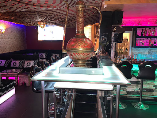 Marrakesch Shisha Lounge