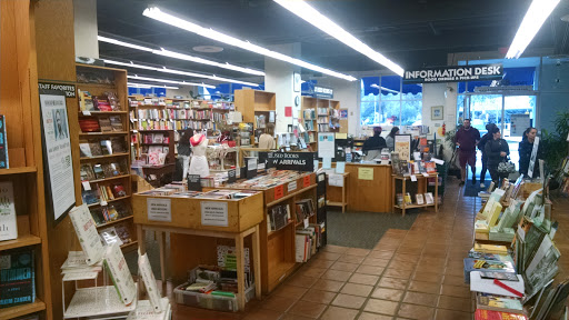 Book Store «Bookshop Santa Cruz», reviews and photos, 1520 Pacific Ave, Santa Cruz, CA 95060, USA