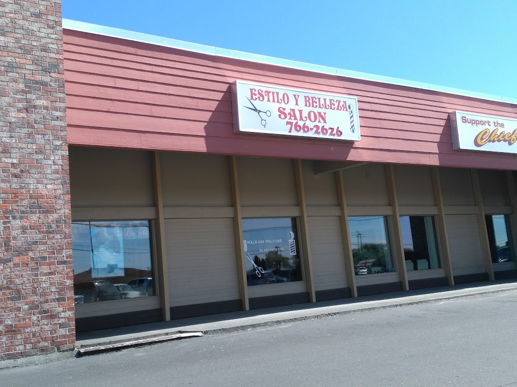Estilo's Beauty Salon Moses Lake, WA 98837 Services and Reviews