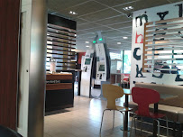 Atmosphère du Restauration rapide McDonald's Honfleur à La Rivière-Saint-Sauveur - n°3